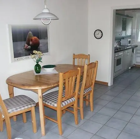 Ferienwohnung Marienleuchte Appartement Bannesdorf