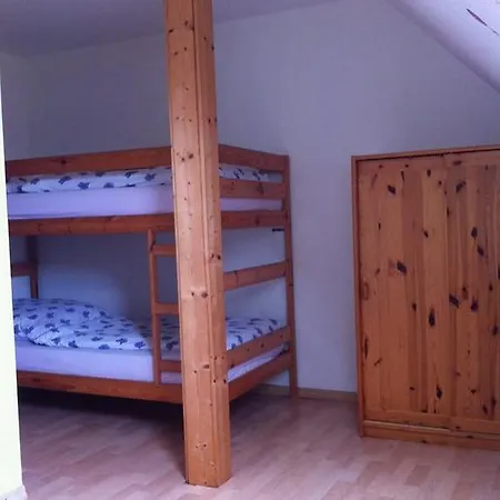 Appartement Ferienwohnung Marienleuchte