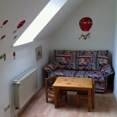 Ferienwohnung Marienleuchte Bannesdorf
