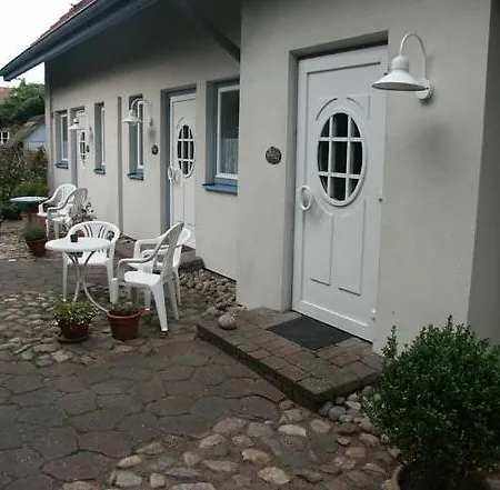 Appartement Ferienwohnung Marienleuchte *