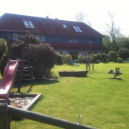 Appartement Ferienwohnung Marienleuchte Bannesdorf