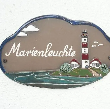 Ferienwohnung Marienleuchte Appartement